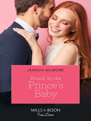cover image of Bound by the Prince's Baby